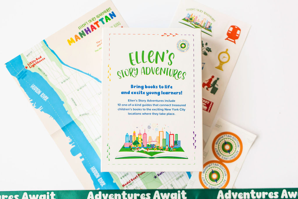 Ellen's Story Adventures Manhattan Edition