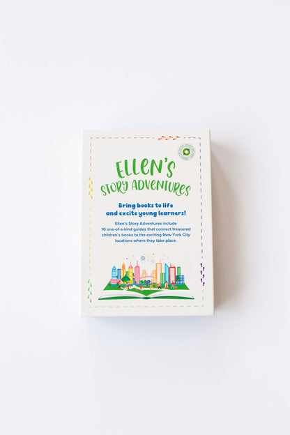 Ellen's Story Adventures Manhattan Edition